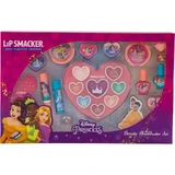Markwins Lip Smacker Disney-Prinzessinnen-Blockbuster-Set – Schmink-Set für Kinder