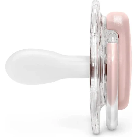 Suavinex Bonhomia Roze cadeauset, 0–6 maanden