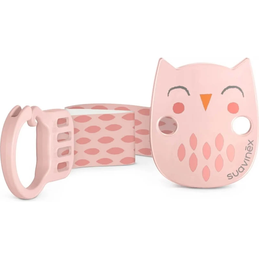 Suavinex Bonhomia Roze cadeauset, 0–6 maanden