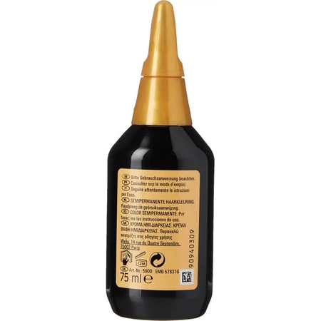 Wella Color Fresh nr 7/44 – intensywny średni miedziany blond – gotowa do użycia farba do włosów do bezpośredniego stosowania, 75 ml: ceny i cechy