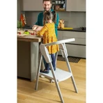 Tour d'éveil Chicco pour la chaise haute Crescendo Up - Gris
