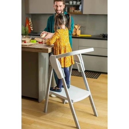 Tour d'éveil Chicco pour la chaise haute Crescendo Up - Gris