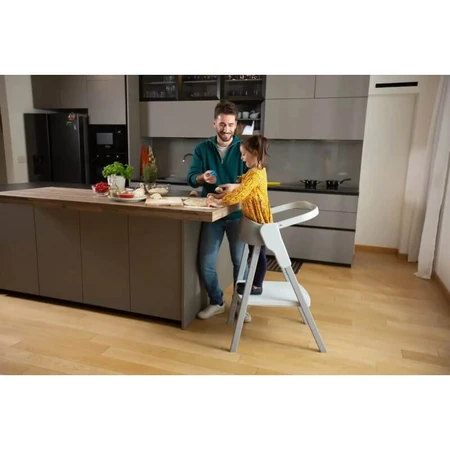 Tour d'éveil Chicco pour la chaise haute Crescendo Up - Gris