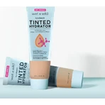 Wet n Wild Bare Focus Tinted Hydrator Tinted Skin Veil - Crema hidratante con color n.º 4065E, tono bronceado medio