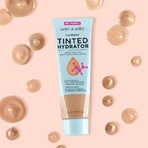 Wet n Wild Bare Focus Tinted Hydrator Tinted Skin Veil - Crema hidratante con color n.º 4065E, tono bronceado medio