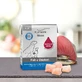 Platinum Dog Menu : Poisson et poulet - Aliment complet pour chiens adultes, 375 g