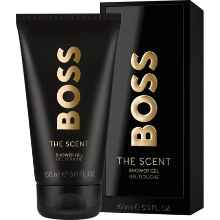 Hugo Boss The Scent douchegel - 150 ml