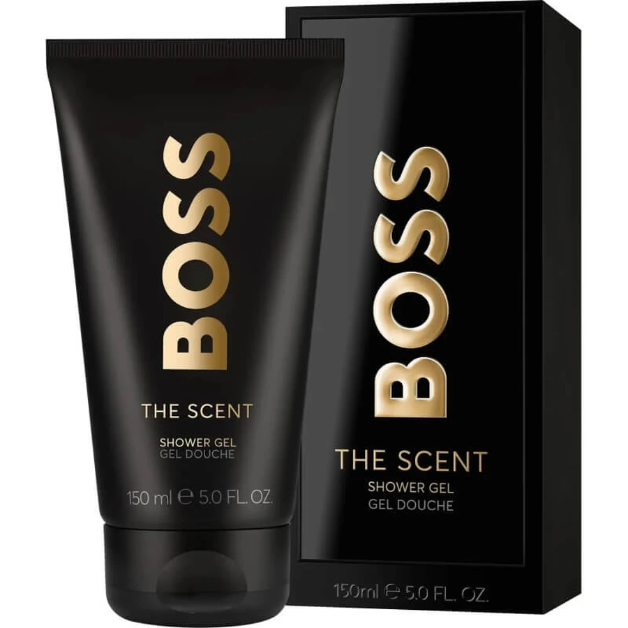 Hugo Boss The Scent douchegel - 150 ml