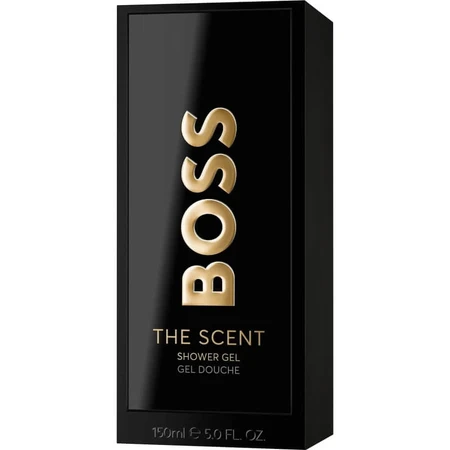 Hugo Boss The Scent douchegel - 150 ml