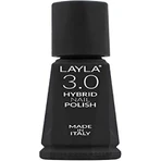 Layla 3.0 Hybrid Nail Polish - Gel-Effect Nail Polish No. 1.2 Data Red