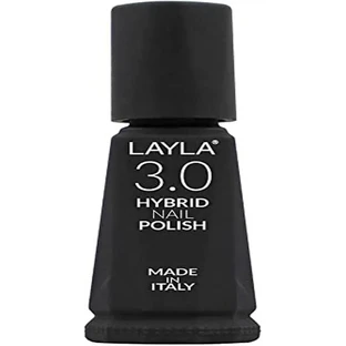 Layla 3.0 Hybrid Nail Polish - Gel-Effect Nail Polish No. 1.2 Data Red