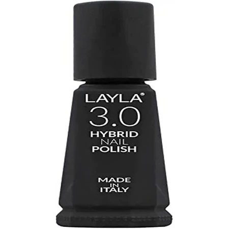 Layla 3.0 Hybrid Nail Polish - Gel-Effect Nail Polish No. 1.2 Data Red
