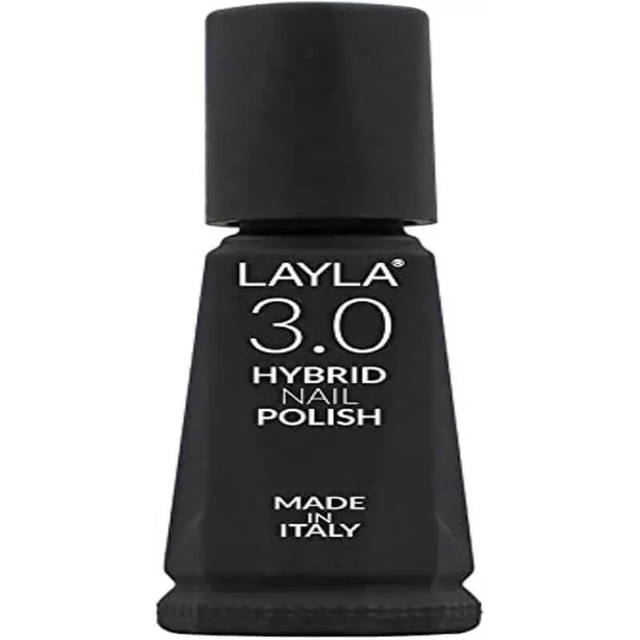 Layla 3.0 Hybrid Nail Polish - Gel-Effect Nail Polish No. 1.2 Data Red