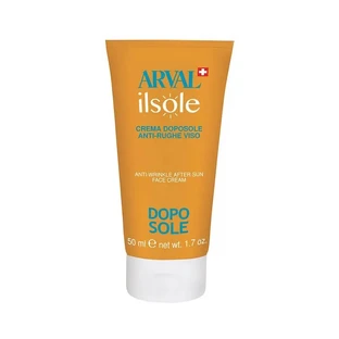 Arval ilsole - Anti-Wrinkle After-Sun Face Cream, 50 ml