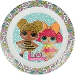 Lol Surprise! Melamine-dinerbord