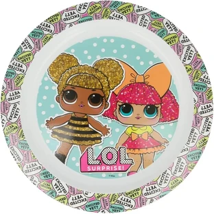 Lol Surprise! Melamine-dinerbord