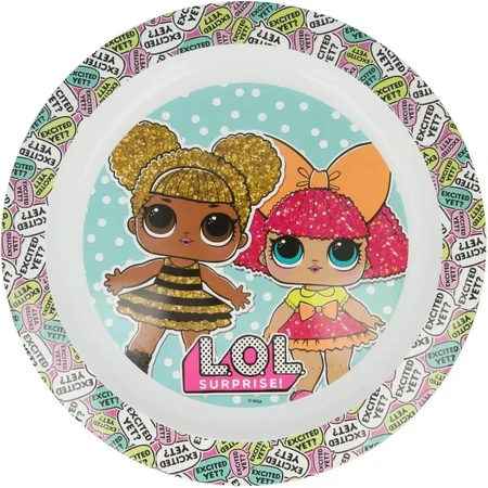 Lol Surprise! Melamine-dinerbord