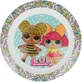 Lol Surprise! Melamine-dinerbord