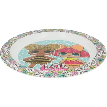 Lol Surprise! Melamine-dinerbord