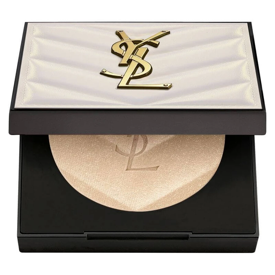 Yves Saint Laurent All Hours Hyper Luminize - Poudre illuminatrice polyvalente n° 02 Hypnotic Honey