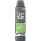 Dove Man+care Minerals + Sage – Deodorant-Spray 150 ml