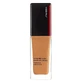 Shiseido Synchro Skin Radiant Lifting - Base de maquillaje iluminadora - N.º 420 Bronze