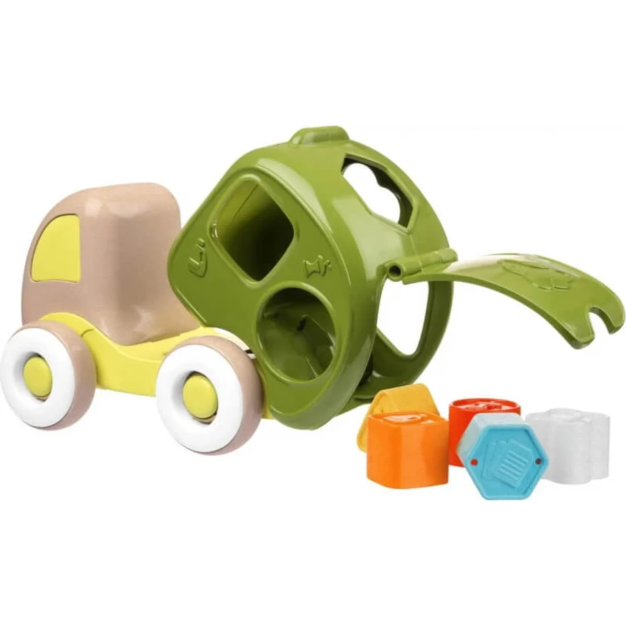 Chicco eco+ - Shape-Sorting Truck