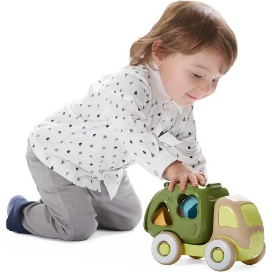 Chicco eco+ - Shape-Sorting Truck