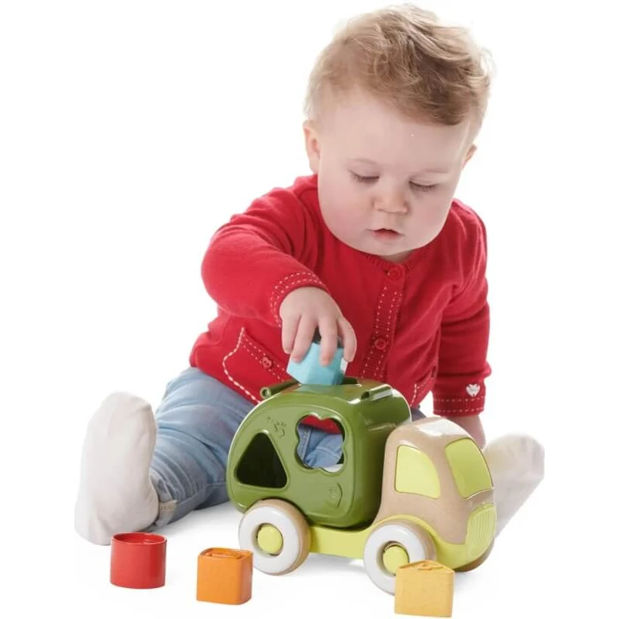 Chicco eco+ - Shape-Sorting Truck