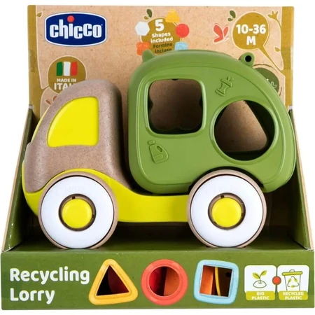 Chicco eco+ - Shape-Sorting Truck
