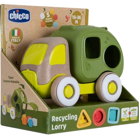 Chicco eco+ - Shape-Sorting Truck
