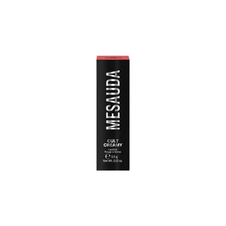 Mesauda Cult Creamy – Cremiger Lippenstift Nr. 106 Celebrity