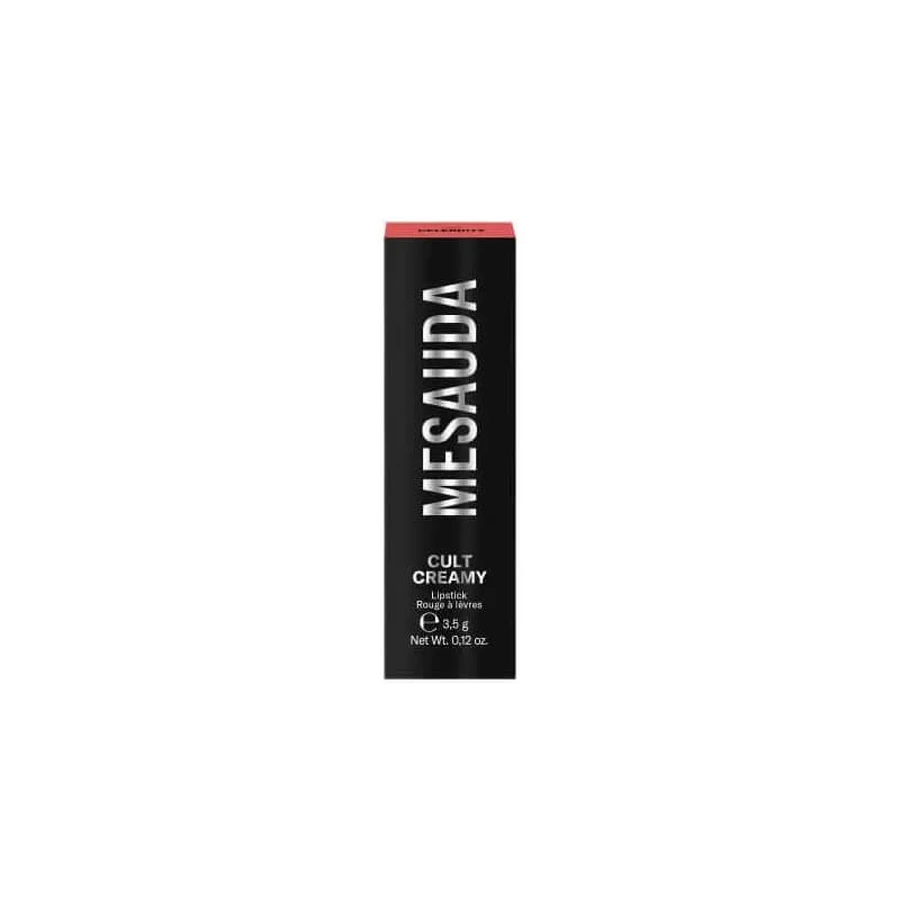 Mesauda Cult Creamy – Cremiger Lippenstift Nr. 106 Celebrity