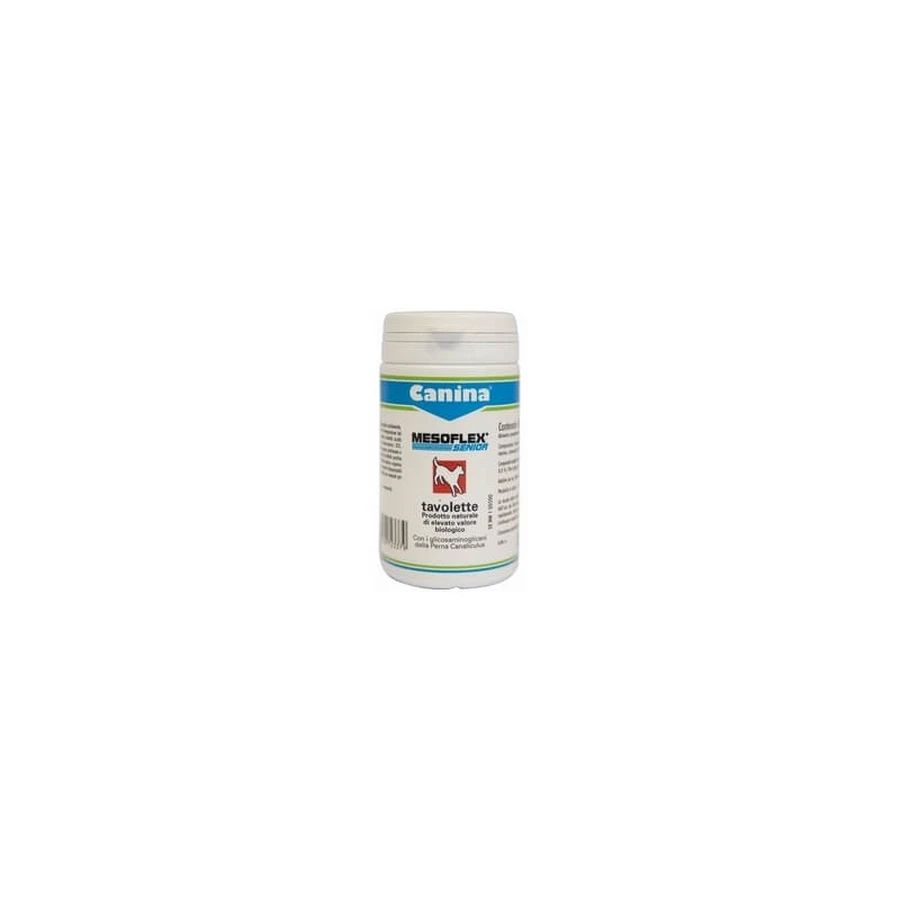 Drn Mesoflex Senior - Joint Health Supplement for Senior Dogs, 60 tablets