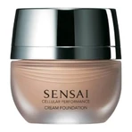 Kanebo Sensai Cream Foundation SPF 15 - Anti-aging foundation - Kleur CF25 Topaz Beige