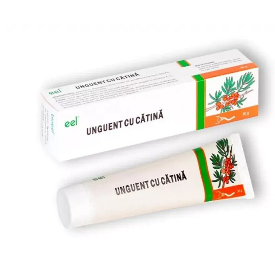 Buy Catina ointment, 30 g, Bioeel Catina ointment, 30 g, Bioeel
