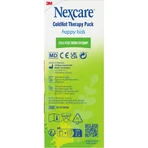 Nexcare Cold-Hot Therapy Pack Happy Kids - 2 hot/cold therapy pads