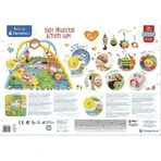 Clementoni Baby Projector Activity Gym - Baby Gym