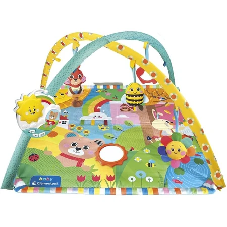Clementoni Baby Projector Activity Gym - Baby Gym
