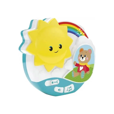 Clementoni Baby Projector Activity Gym - Baby Gym