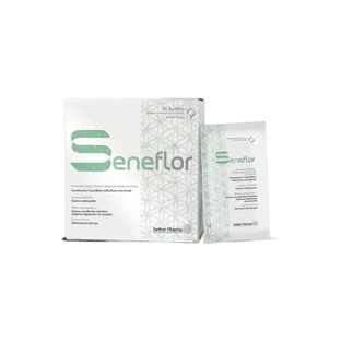 Seneflor 10 sachets - a dietary supplement to restore the balance of gut flora