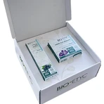Bioetyc Moisturizing Beauty Box Set - Moisturizing Face Cream 50 ml + Eye Cream 15 ml