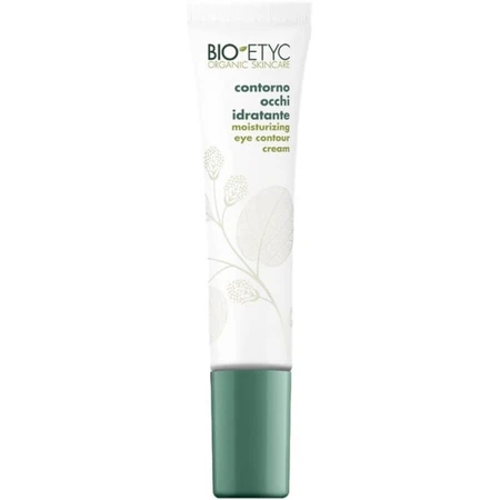 Bioetyc Moisturizing Beauty Box Set - Moisturizing Face Cream 50 ml + Eye Cream 15 ml