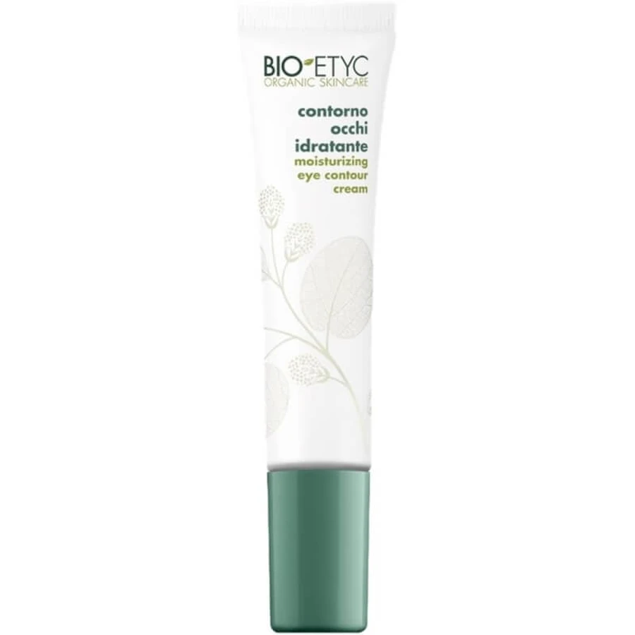 Bioetyc Moisturizing Beauty Box Set - Moisturizing Face Cream 50 ml + Eye Cream 15 ml