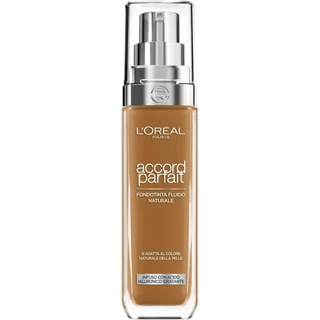 L'Oréal Paris Accord Parfait - Liquid Foundation - No. 8.5d/8.5w Caramel