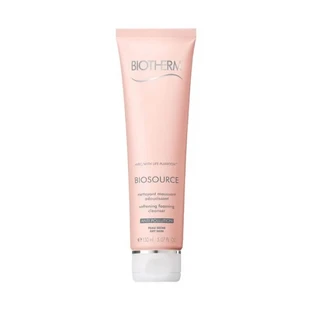 Biotherm Biosource - Nourishing Makeup Remover Mousse, 150 ml