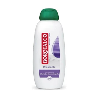 Borotalco Lavender and Iris - Relaxing Body Wash 450 ml