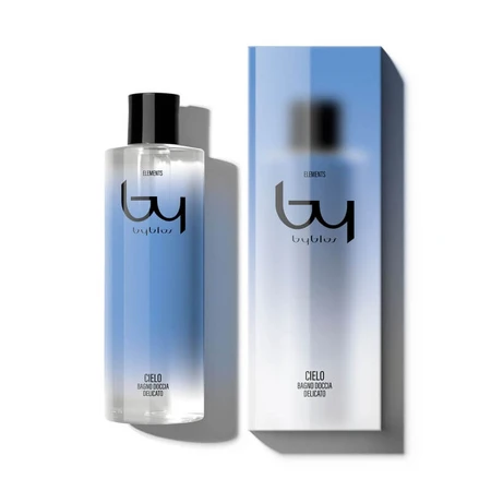 Von Byblos Elements Cielo – Parfümiertes Duschgel 400 ml