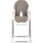 Cam Pappananna - chaise haute - gris chiné