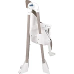 Cam Pappananna - chaise haute - gris chiné